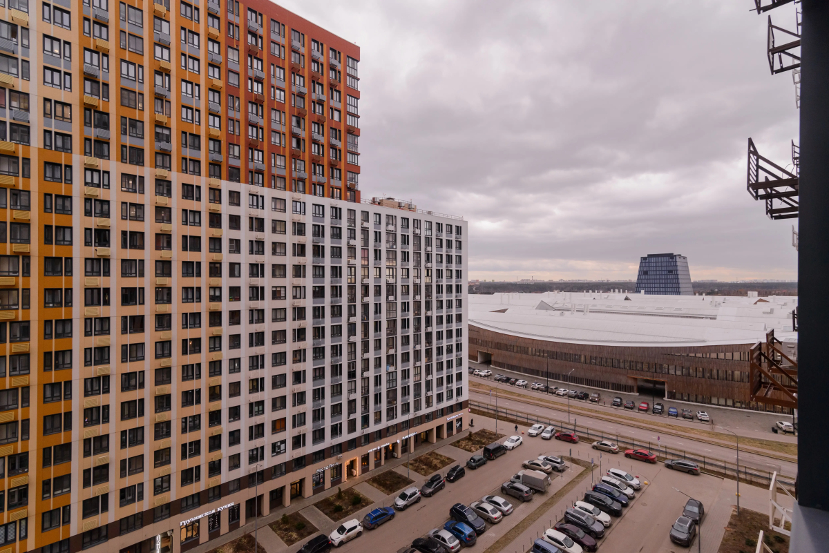 Апартаменты от FolkFort Комфорт в Новоивановском рядом Сколтех и МЦД