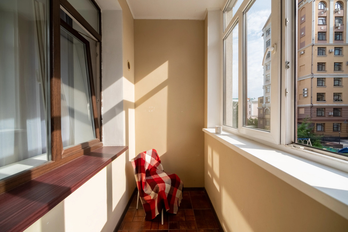 Квартира Райдас на Свободы 35