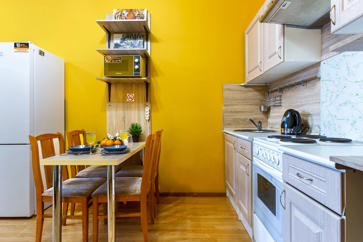 Квартира Студия Королёва 7 центр Доктрина - Алмазова 5 минут пешком