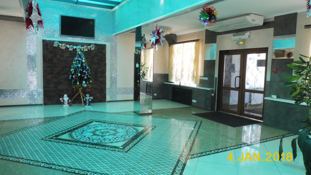 Гостиница Спорт