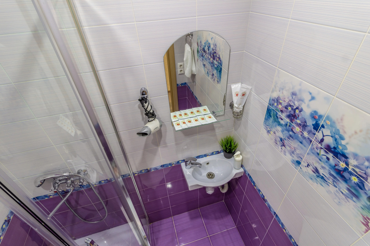 Апартаменты KvartalApartments Шаляпина 6