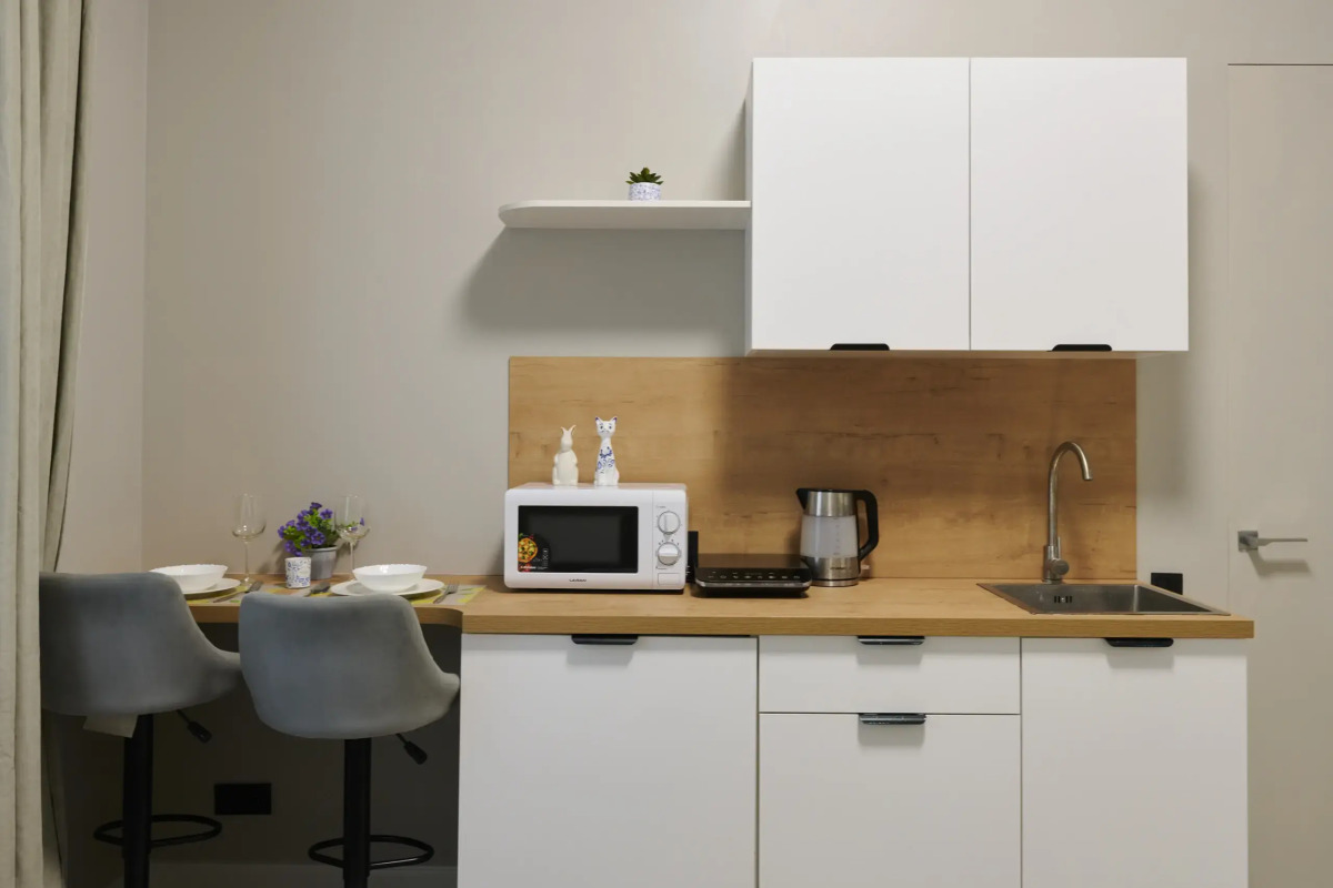 Апартаменты Туристская 7