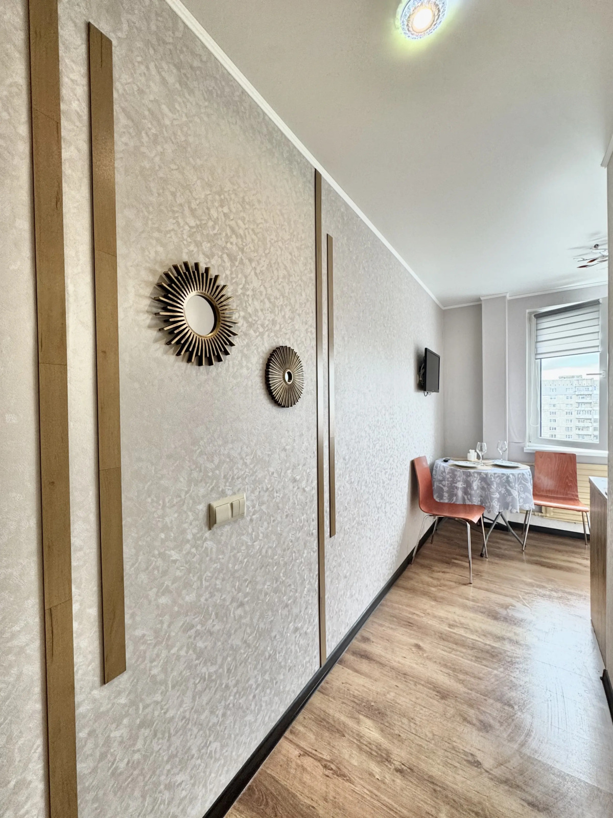 Квартира Zeninapart