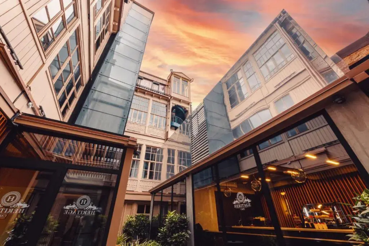 Heritage Hotel and Suites (by Travel Agency)