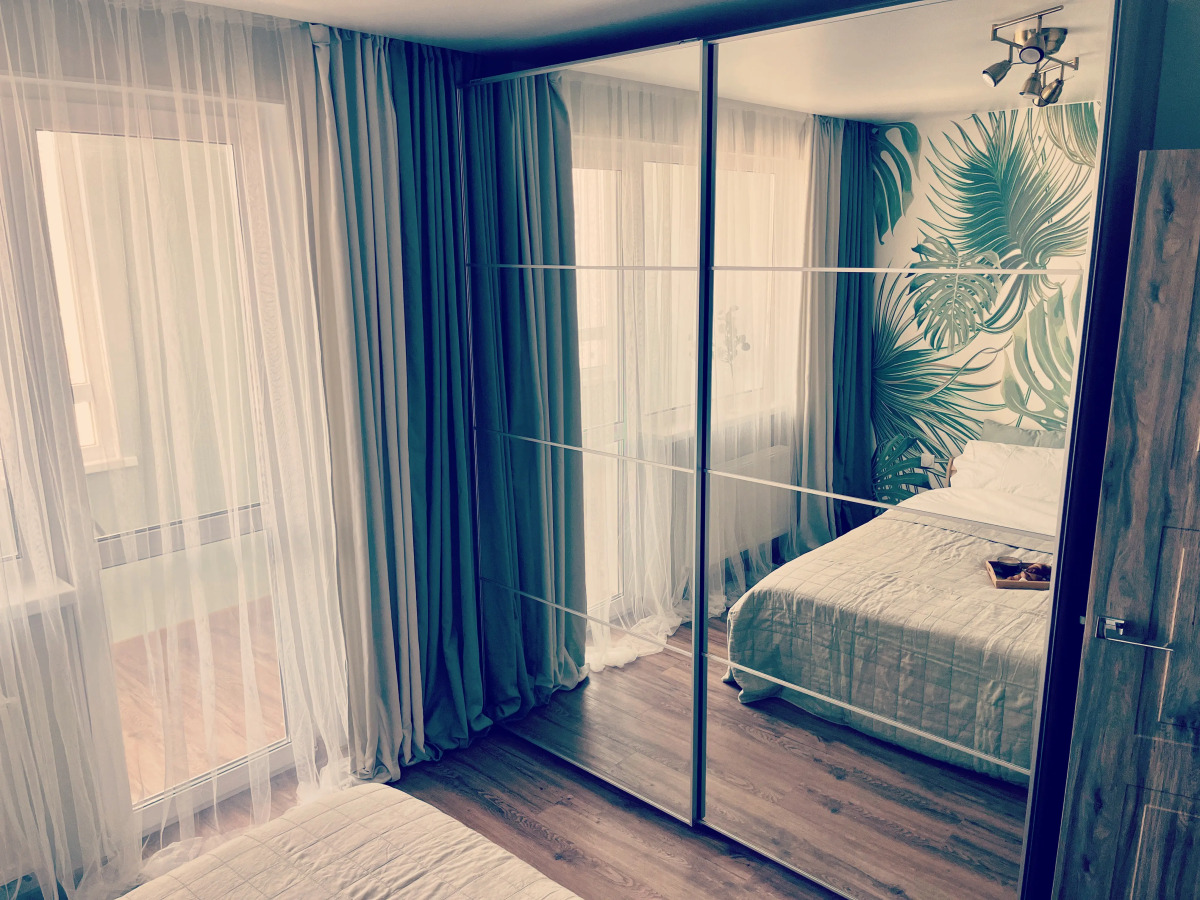 Квартира на улица Мервинской 6