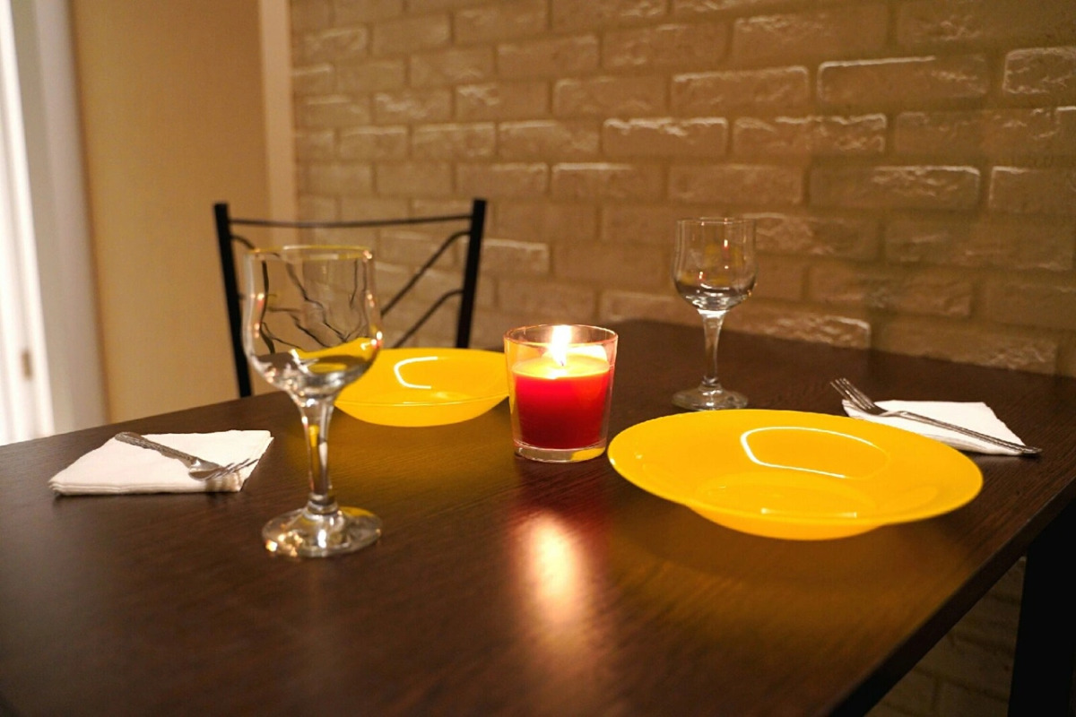 Апартаменты на Бульваре Гусева