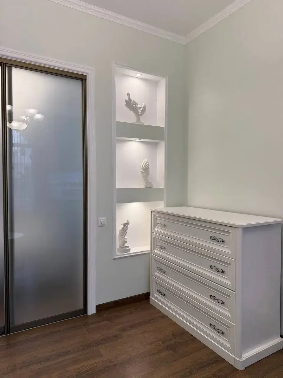 Квартира Клаccа Luхury