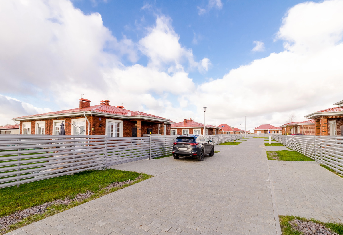 Частный Дом Ласкино Парк