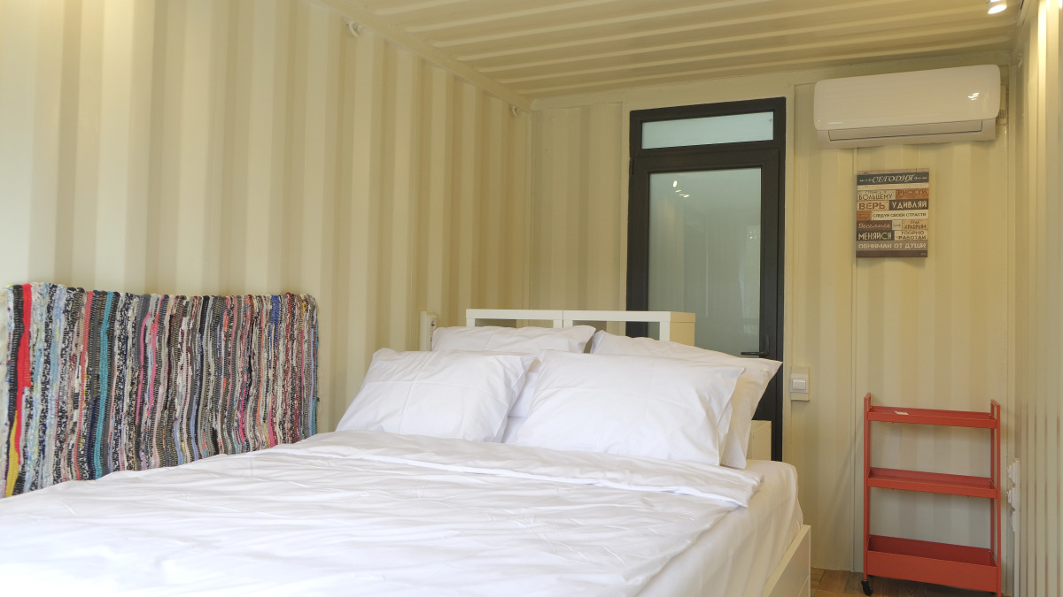 Кемпинг Созвездие Мангуп