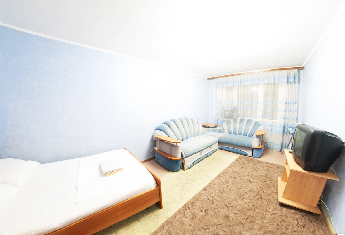 Апартаменты Эконом на Мельничной 24 - 4