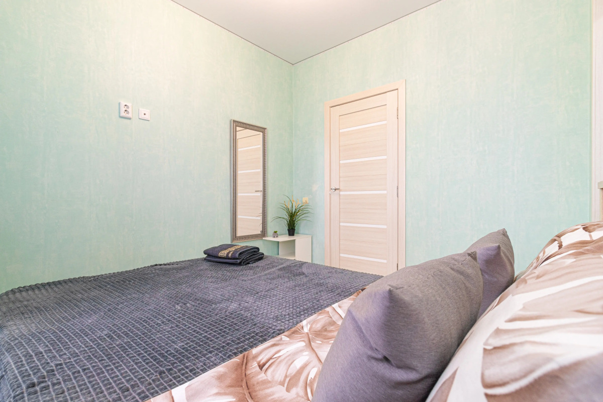 Апартаменты с Видом на Стадион Краснодар