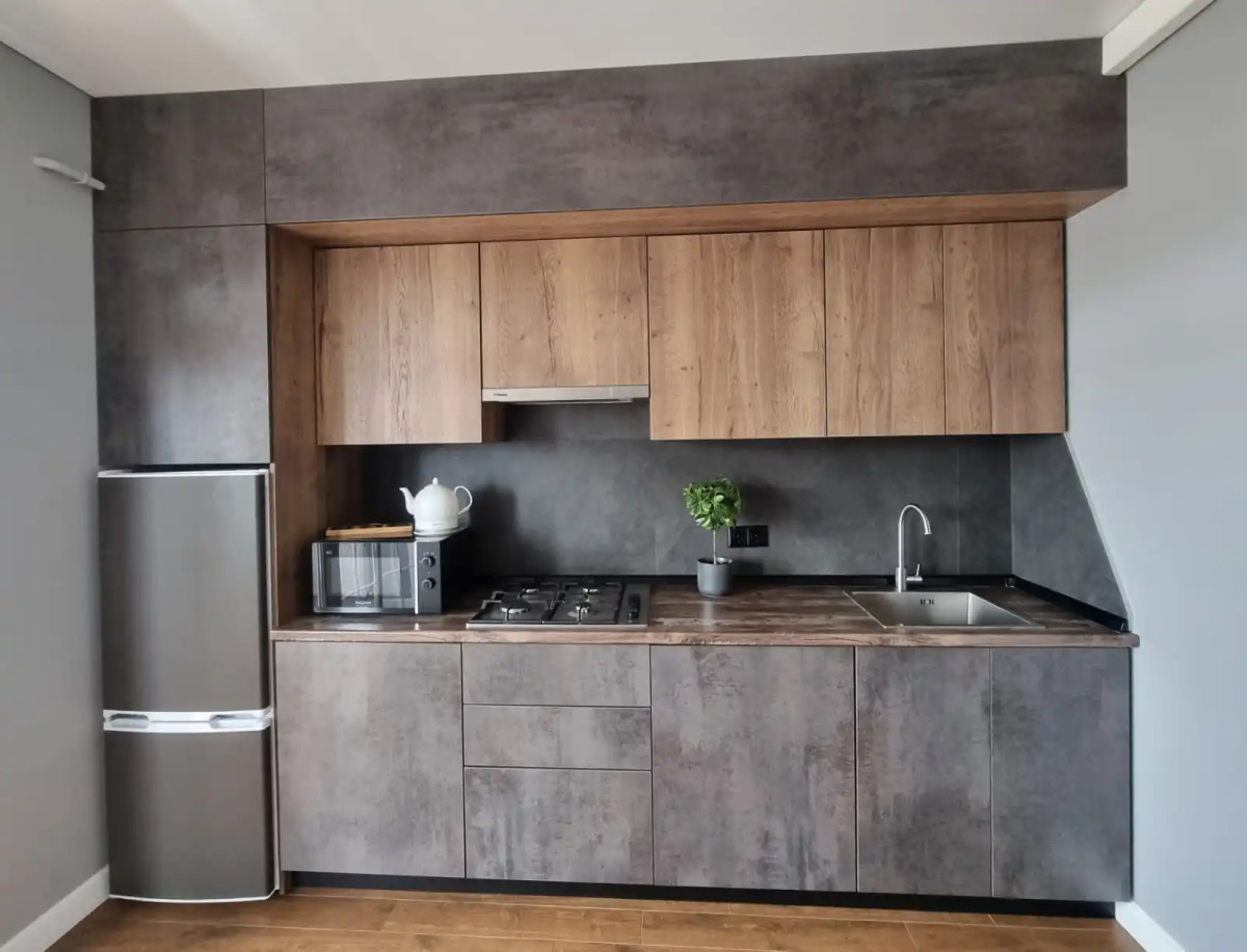 Квартира Olive 1 комнатные апартаменты