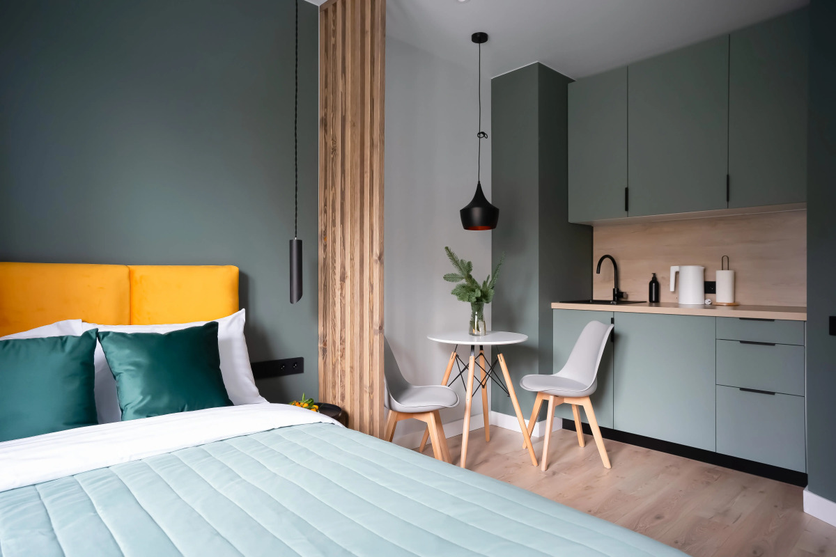 Апартаменты Nordic by Pavlov