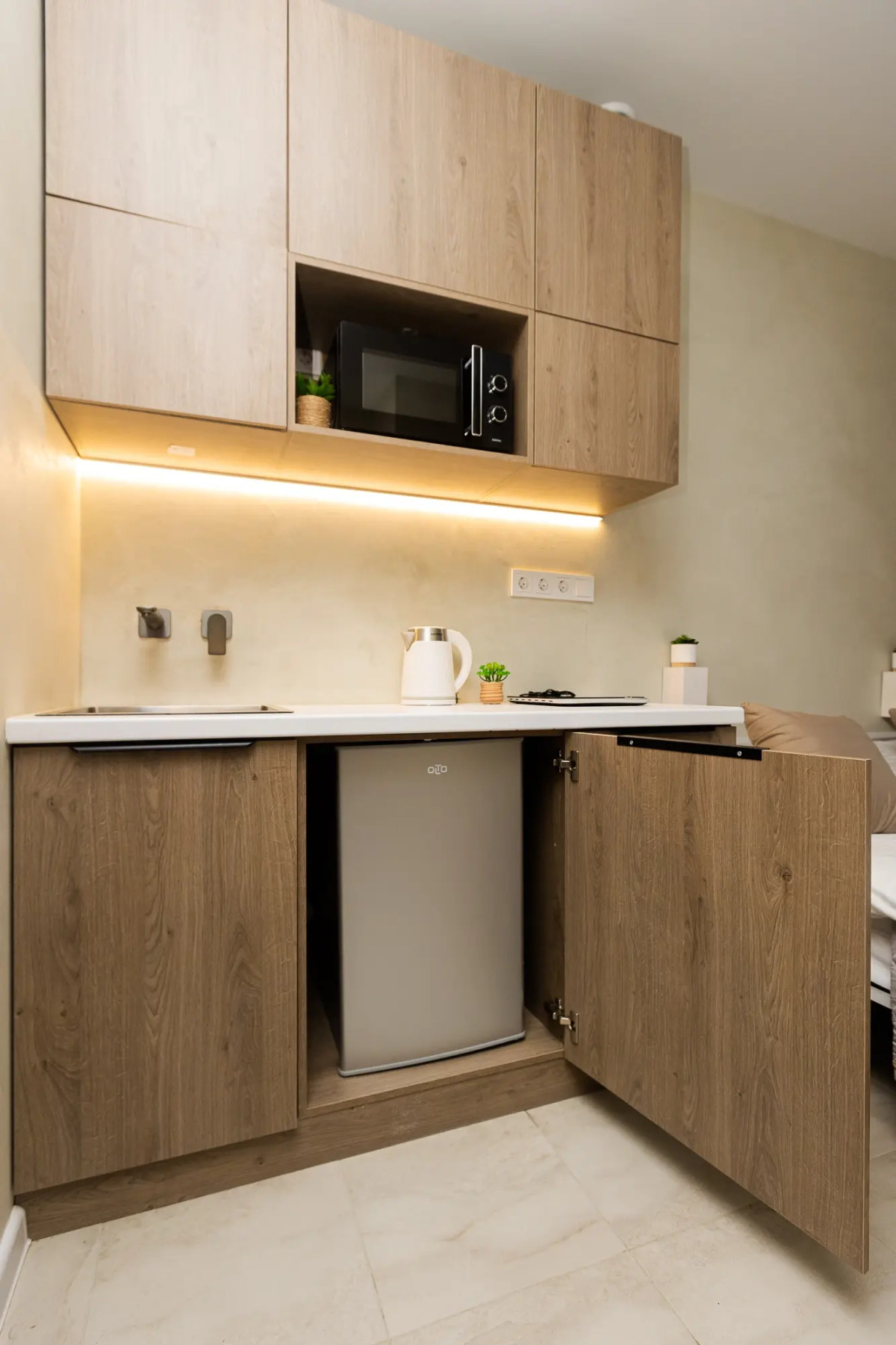 Апартаменты Лес 509/2