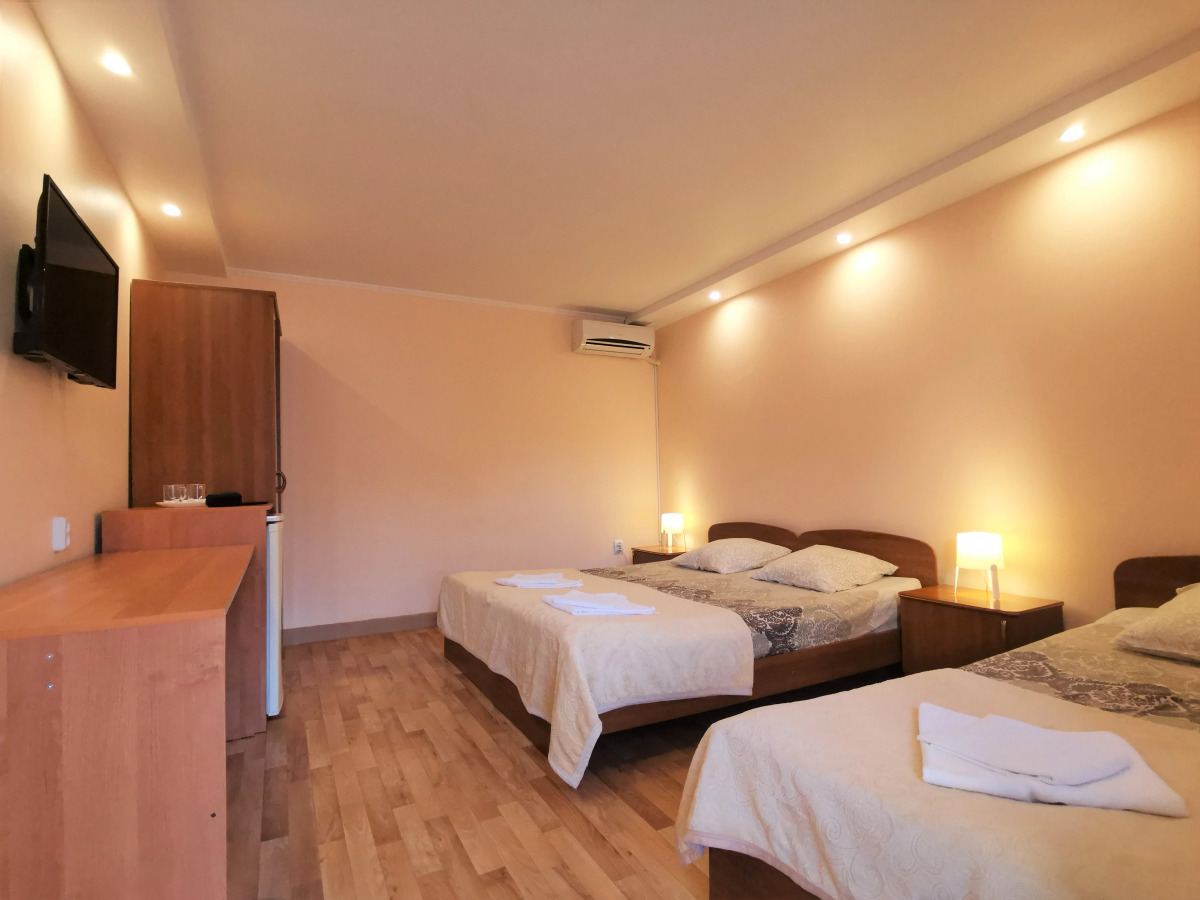 Гостевой Дом Бугаз