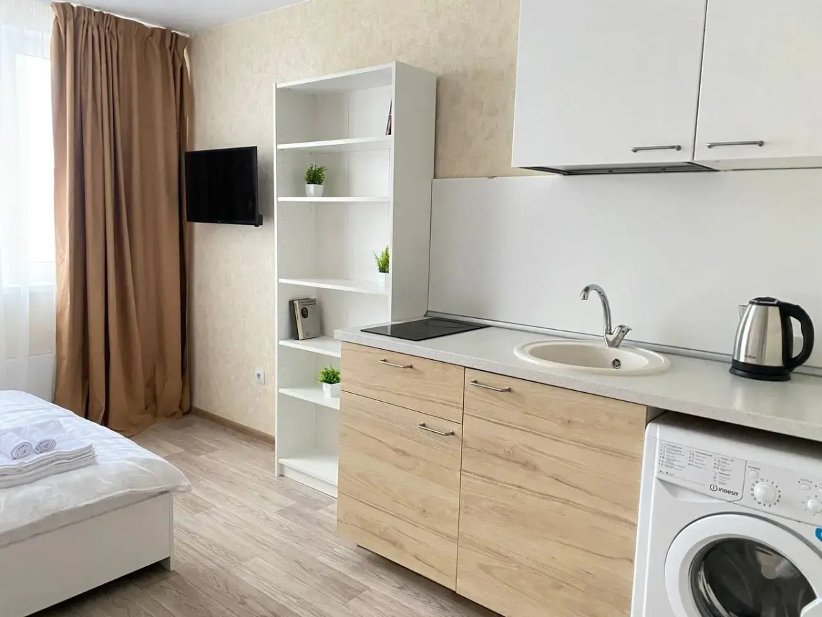 Апартаменты Batasheva Apart