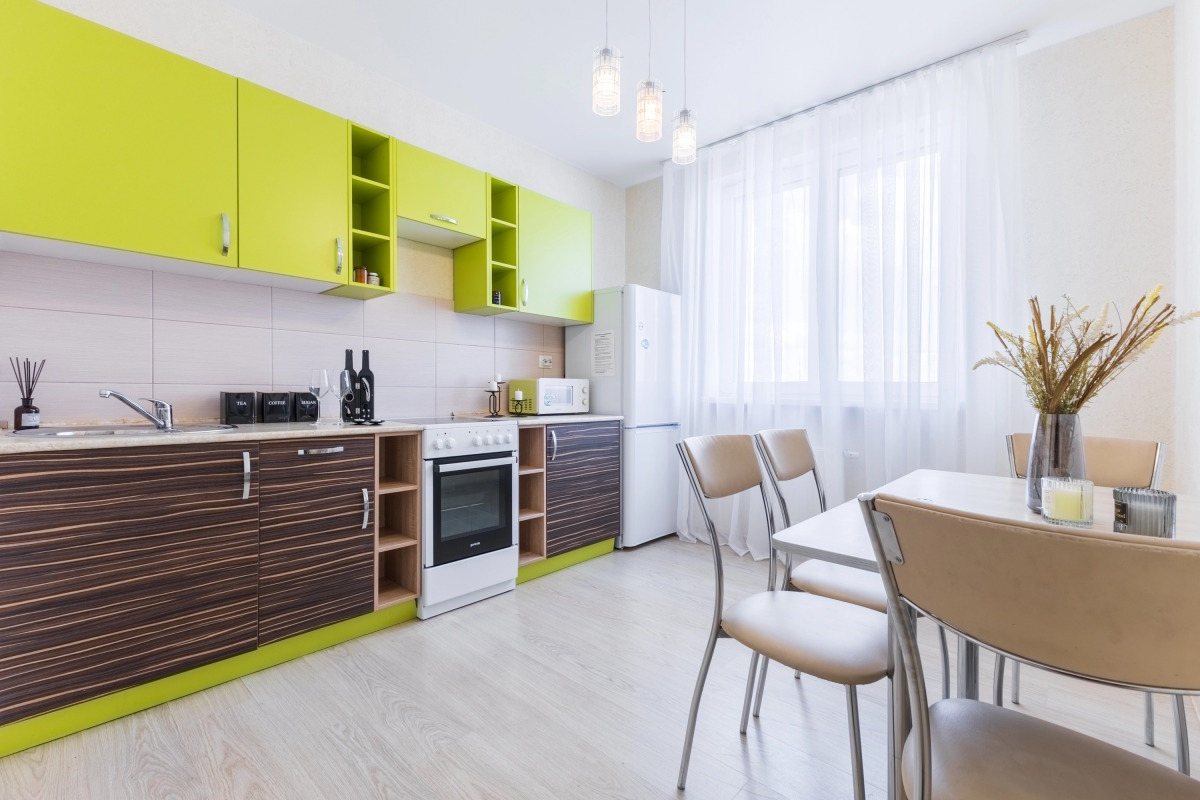 Апартаменты Comfort Home на Сибгата Хакима 50