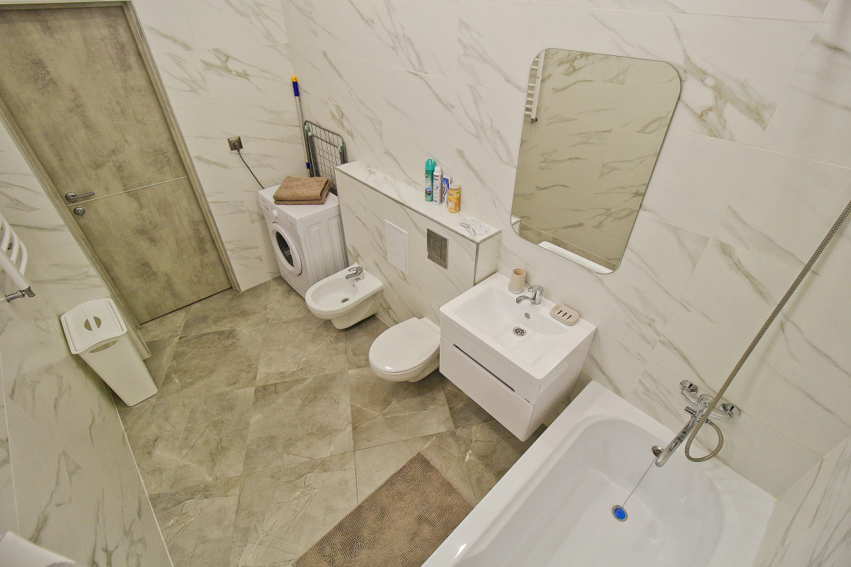 Апартаменты ЖК Народный сад