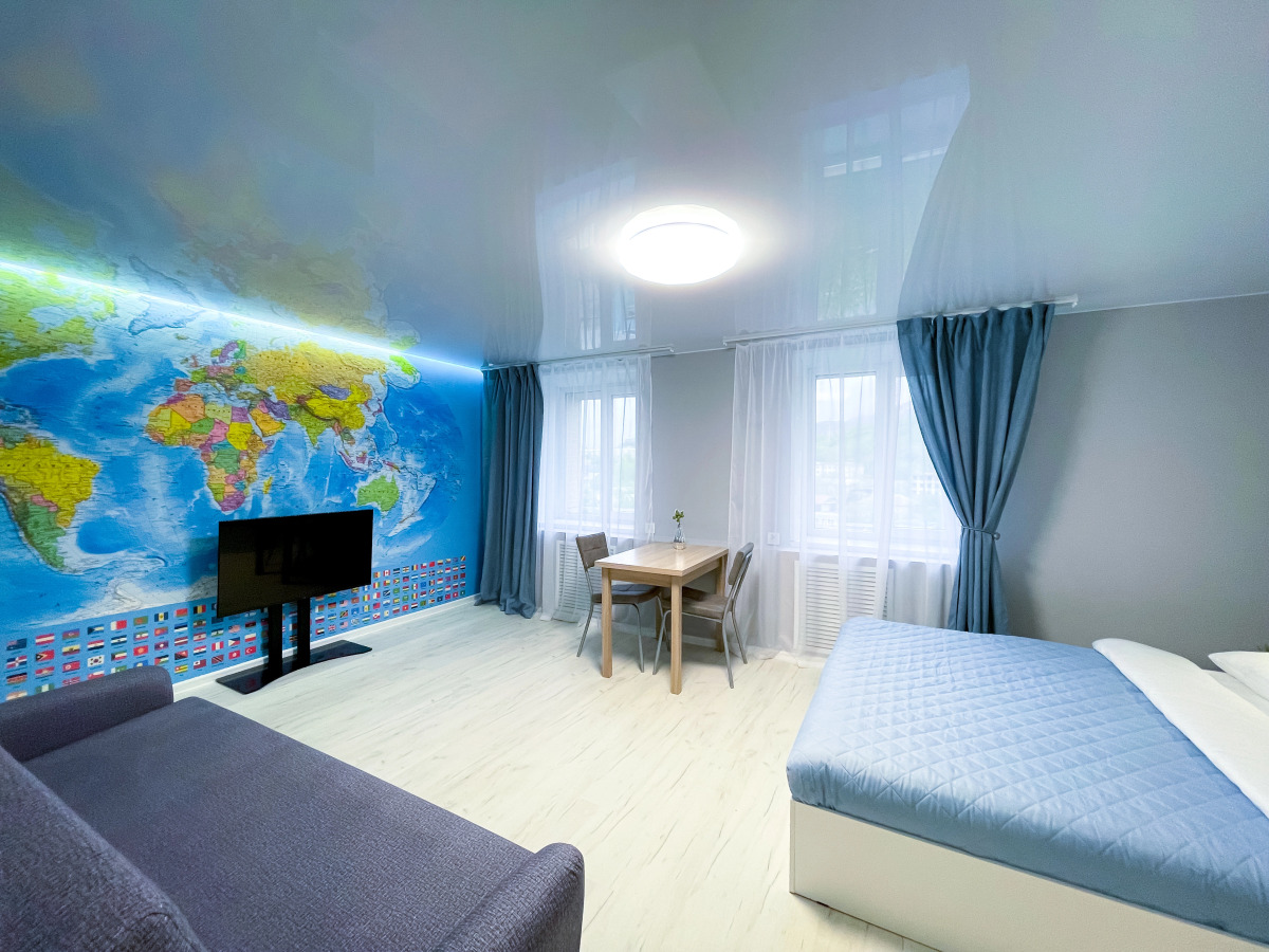 Апартаменты Ленинградская 74