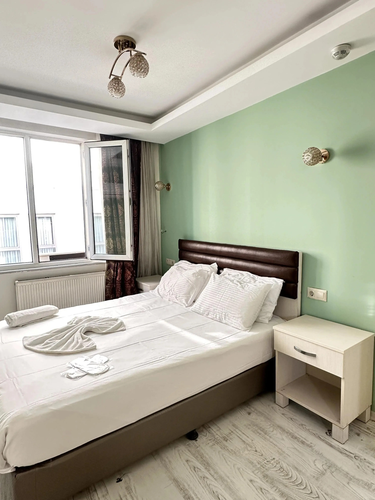Бутик-отель Centre Suites Taksim