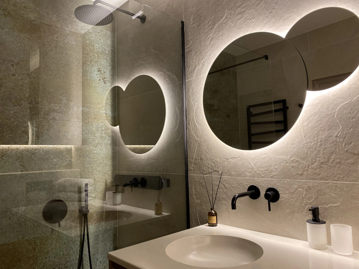 Апартаменты Лазурный Берег