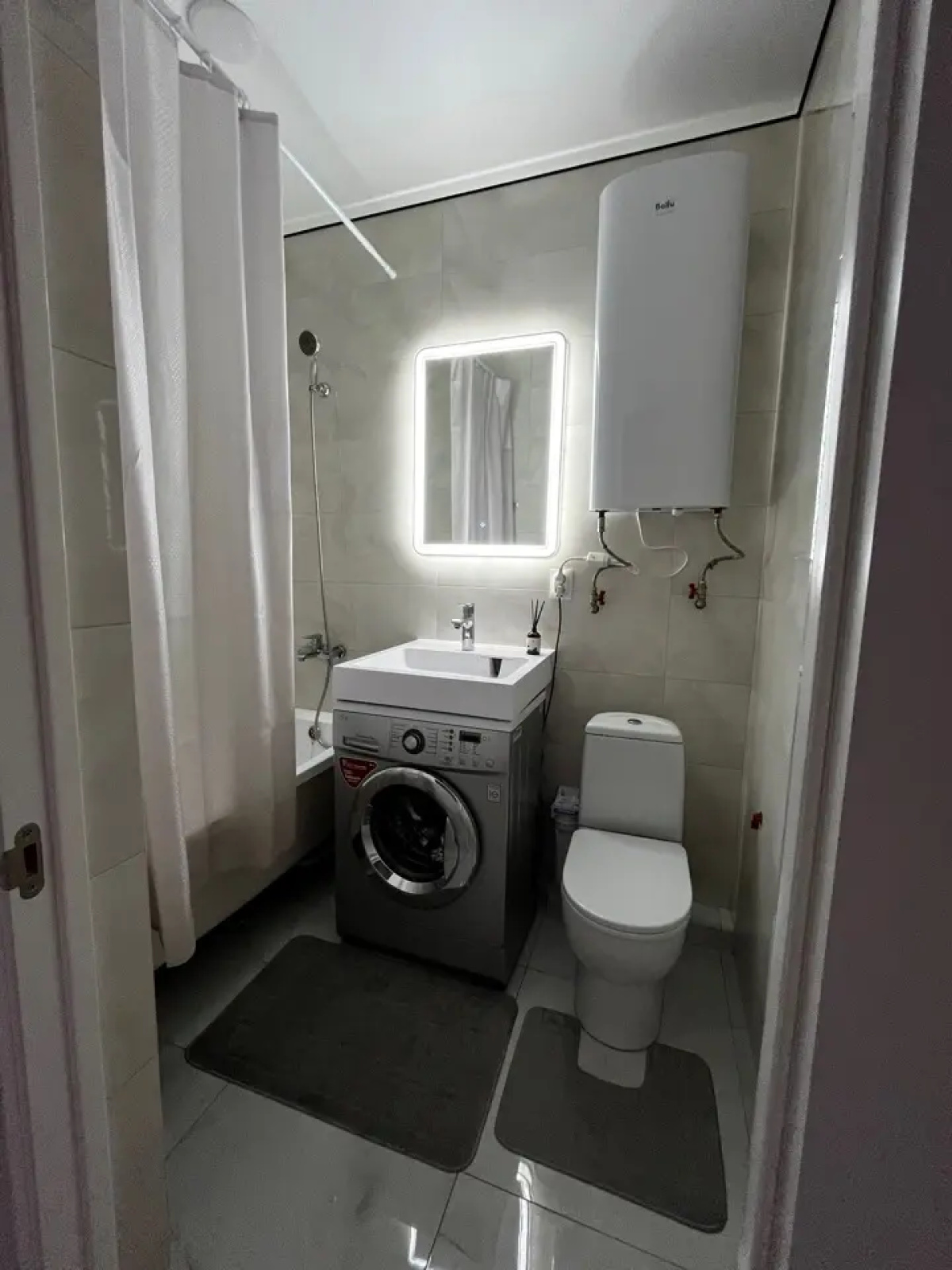 Апартаменты Гюль