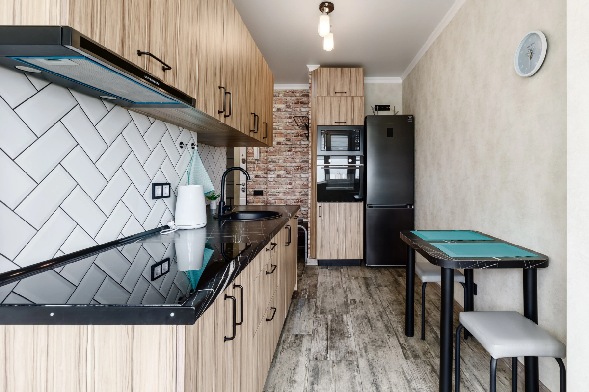 Апартаменты бизнес-класса Горизонт