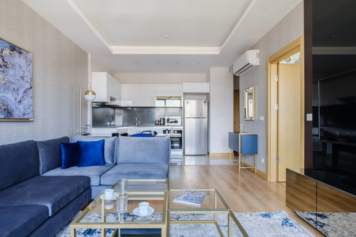 Apartments Grand Residence by NewInn