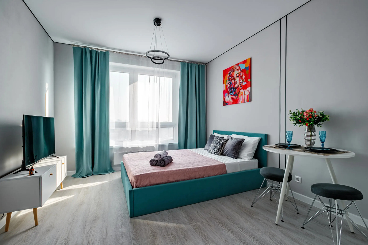 Апартаменты MaxRealty24 проезд Стройкомбината д.1