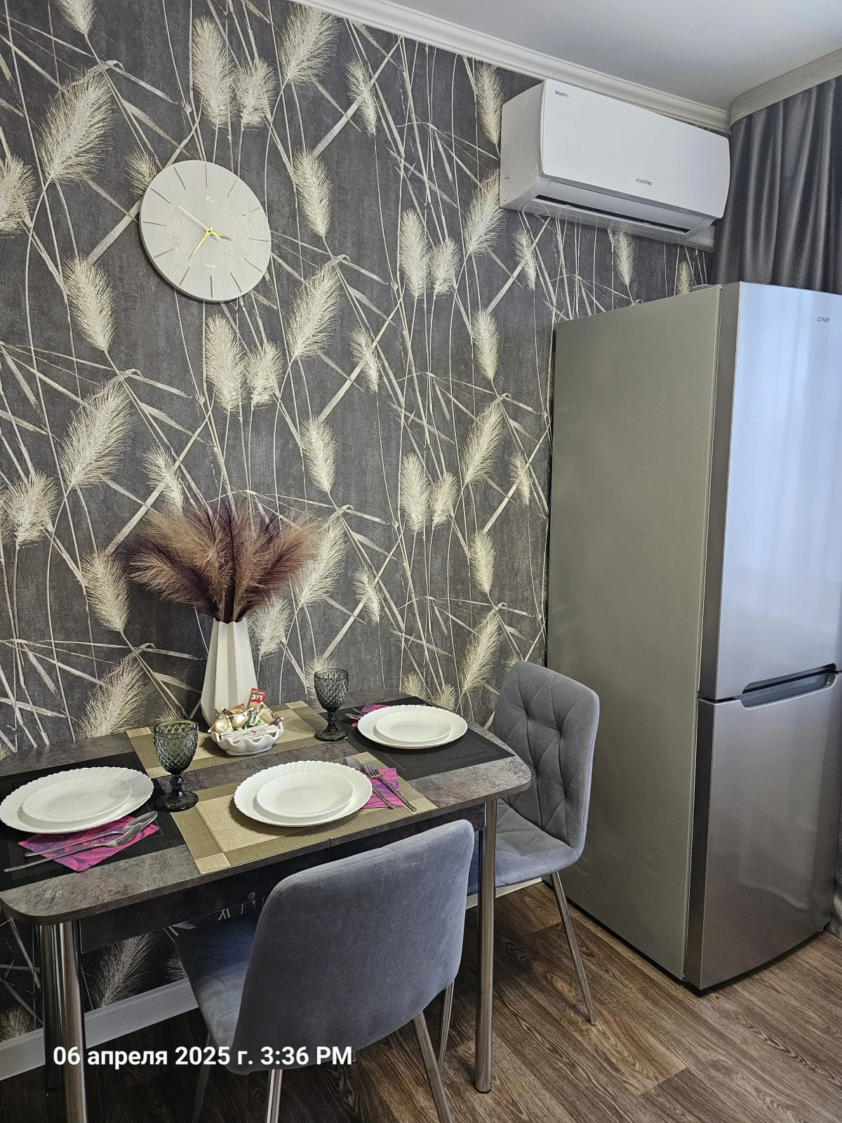 Квартира с новым ремонтом недалеко от ж/д вокзала и автостанции