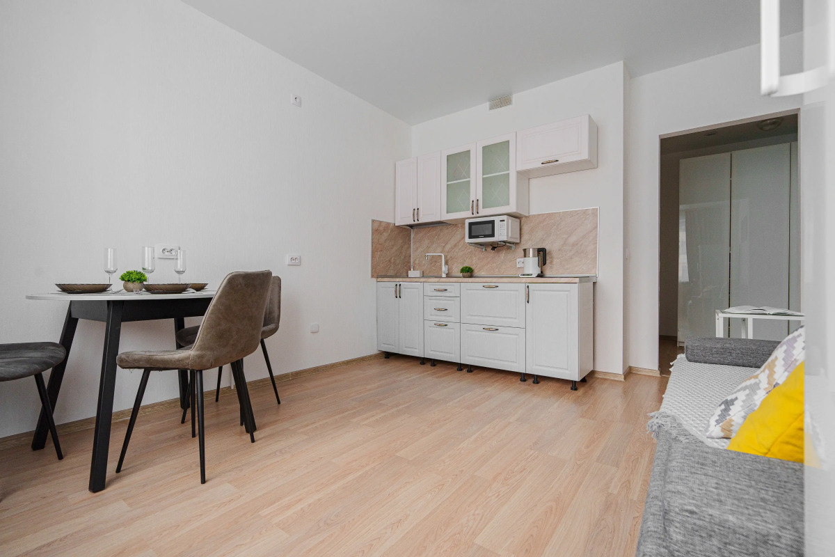 Квартира комфорт класса