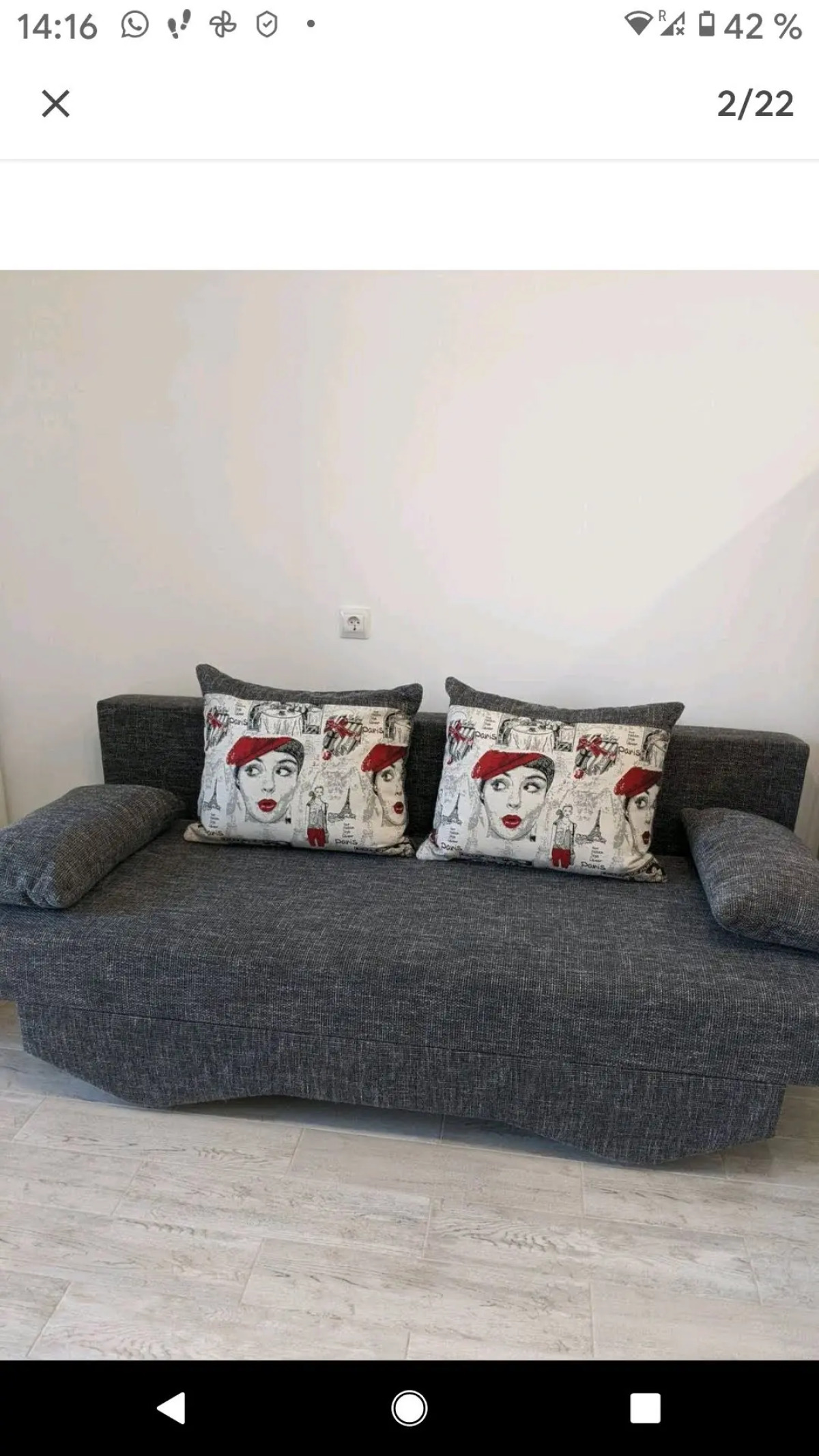 Апартаменты на Балтийском Море в Зеленоградске