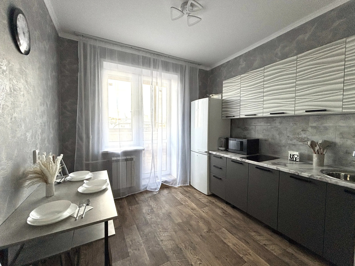 Квартира BestHome Двухкомнатная семейная в центре