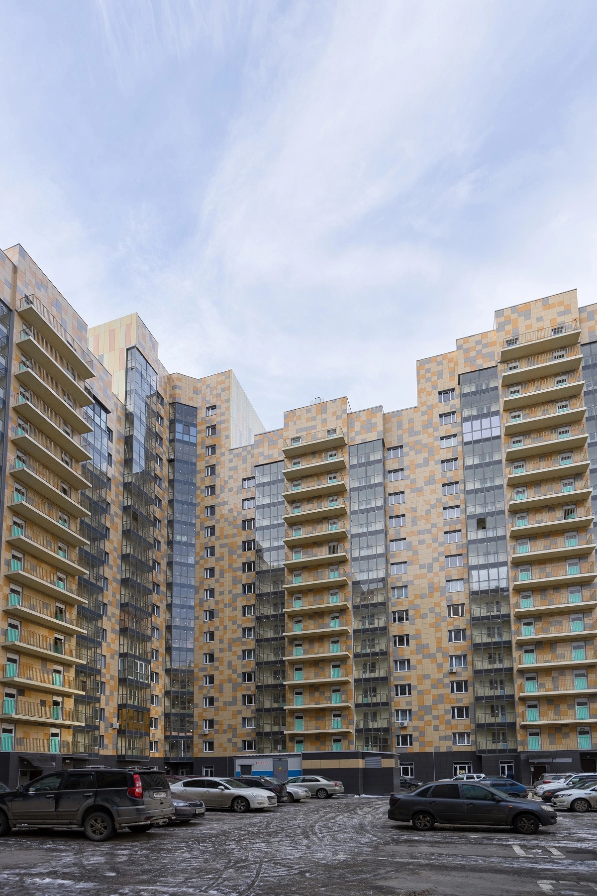 Апартаменты Проспект Победы