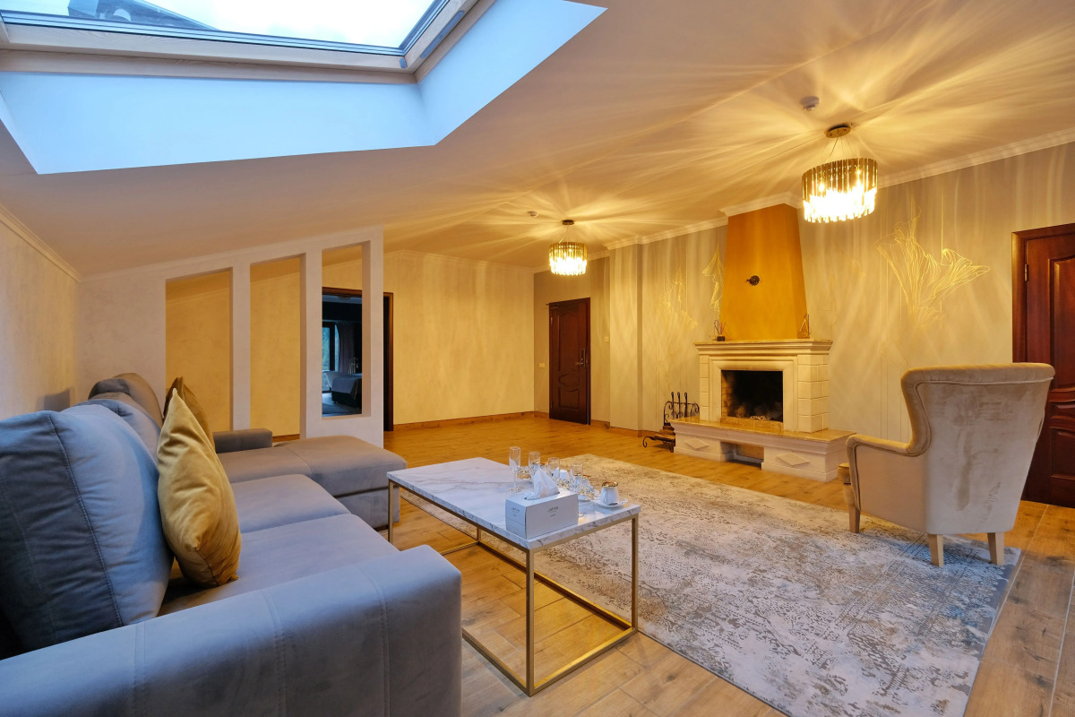 Отель ГрандШале