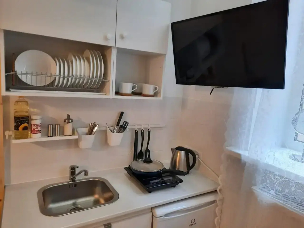 Апартаменты на Гончарной 13а (3)