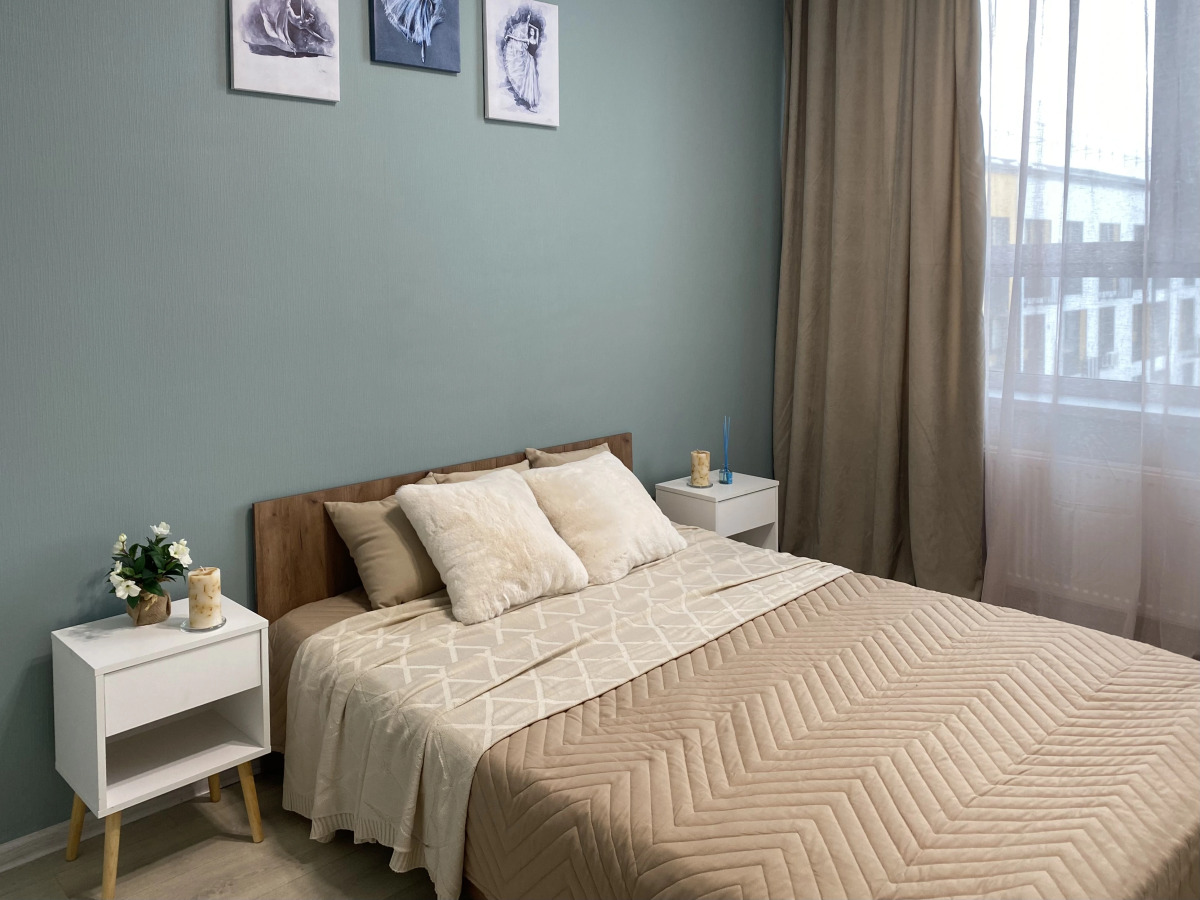 Незабудка комфорт класса с чудесным двориком