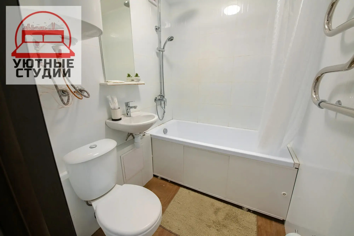 Квартира Просторная в центре Владивостоке