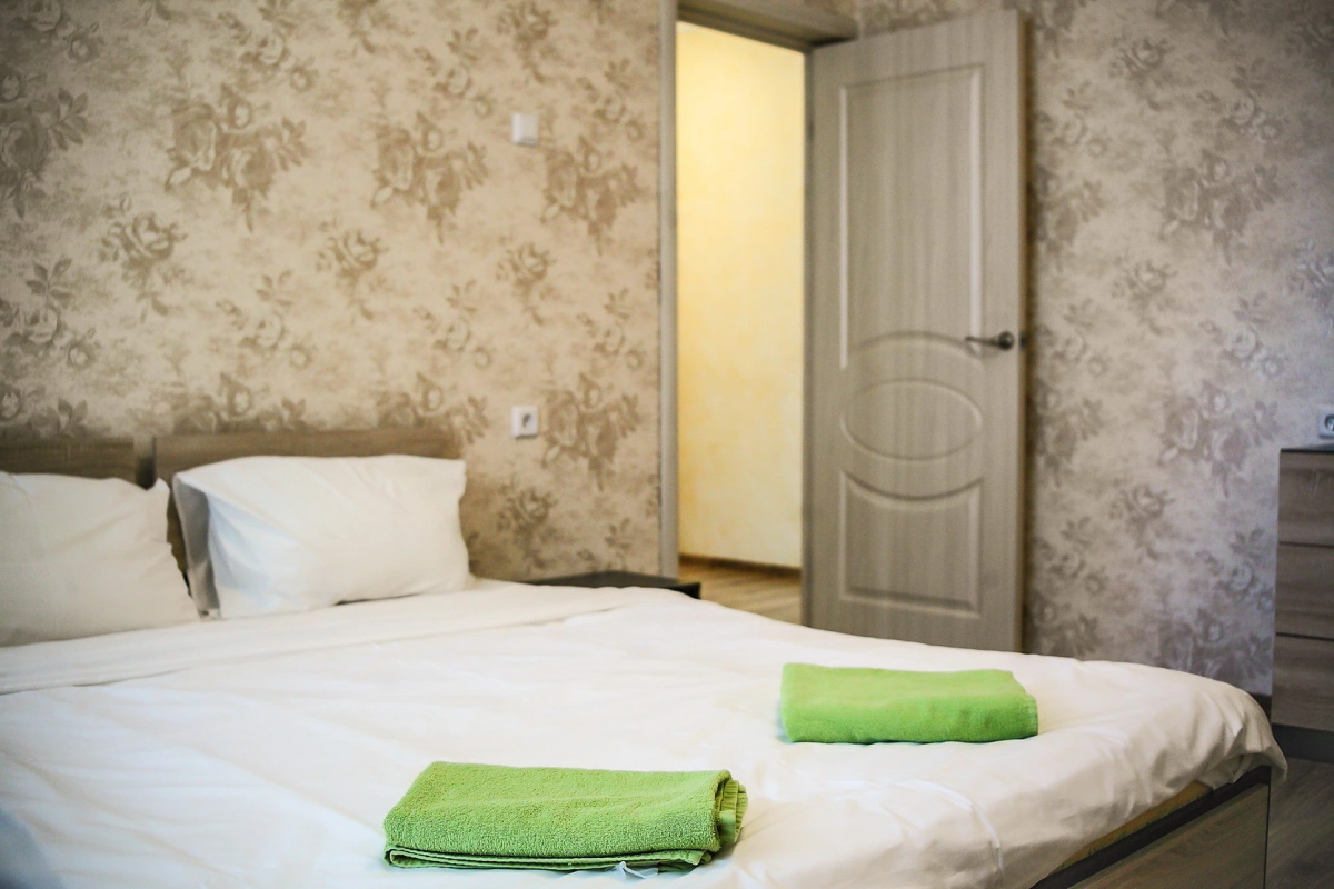 Апартаменты MS Apartments Pavshino-Crocus