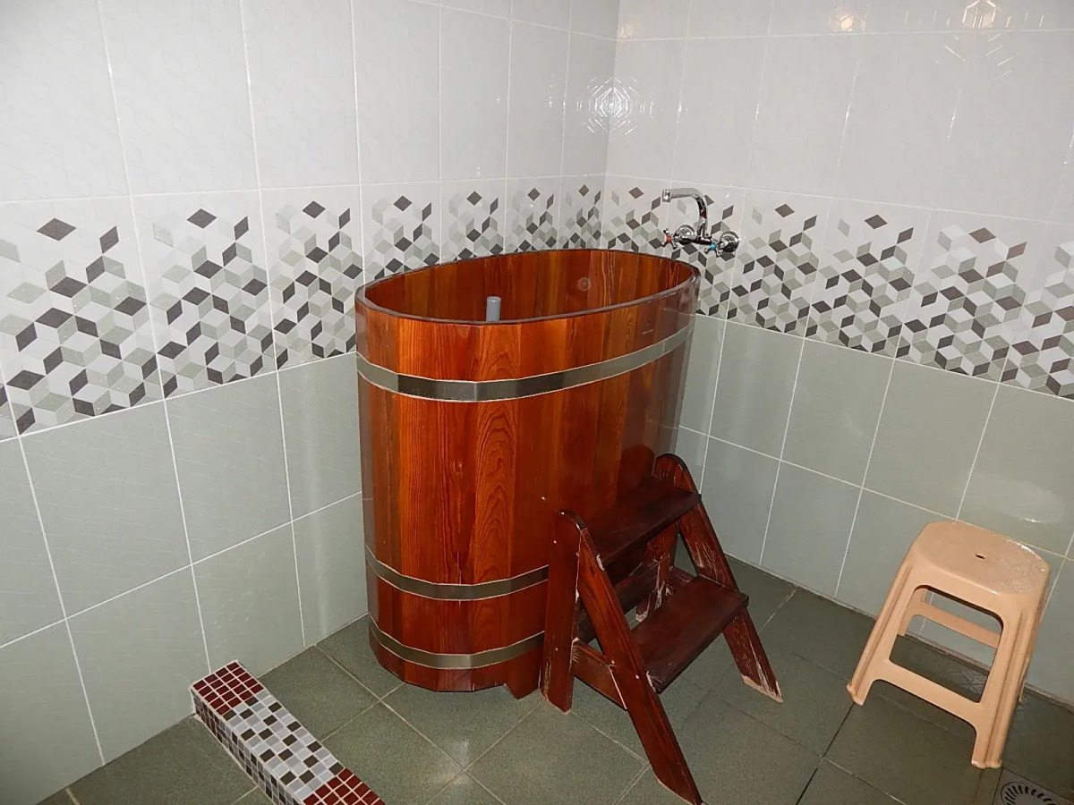 Бунгало Домик с Сауной