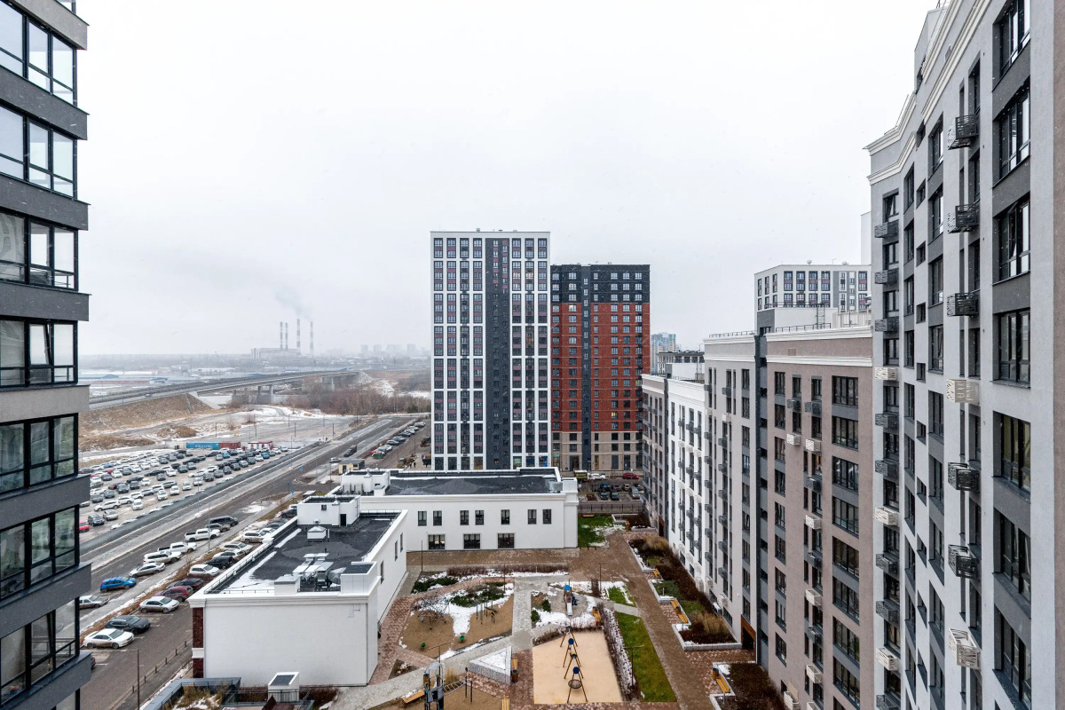 Квартира 40м2 13/24