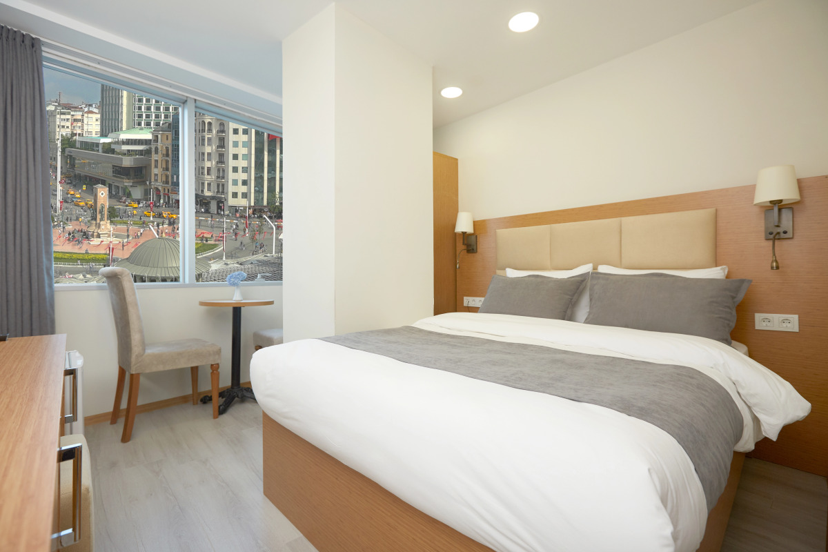 Hotel Kartal Palace Taksim Square