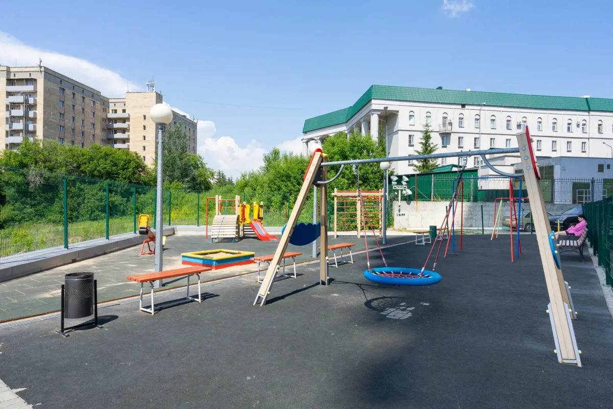 Апартаменты ЖК Кловер