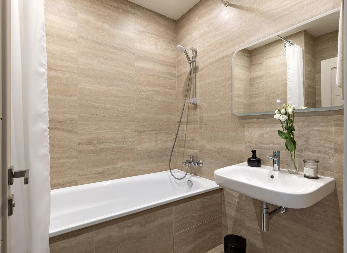 Апартаменты Life Lesnaya