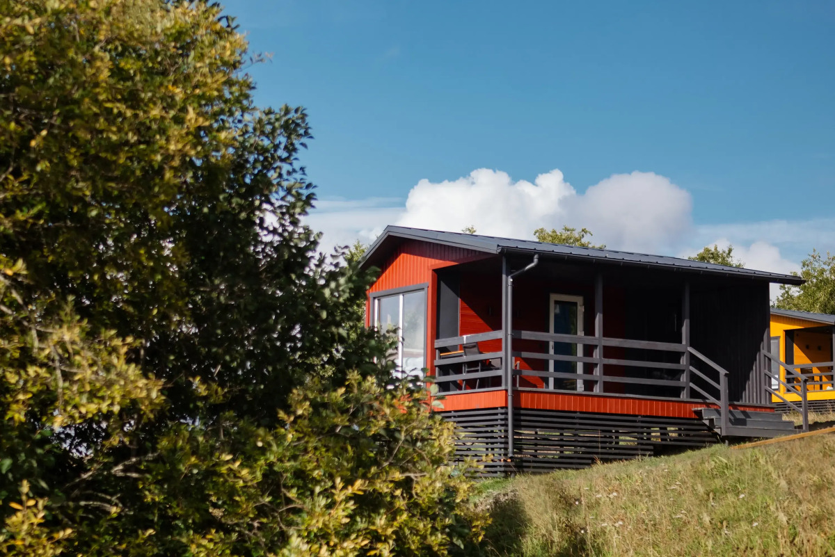 Глэмпинг Ягодная Деревня