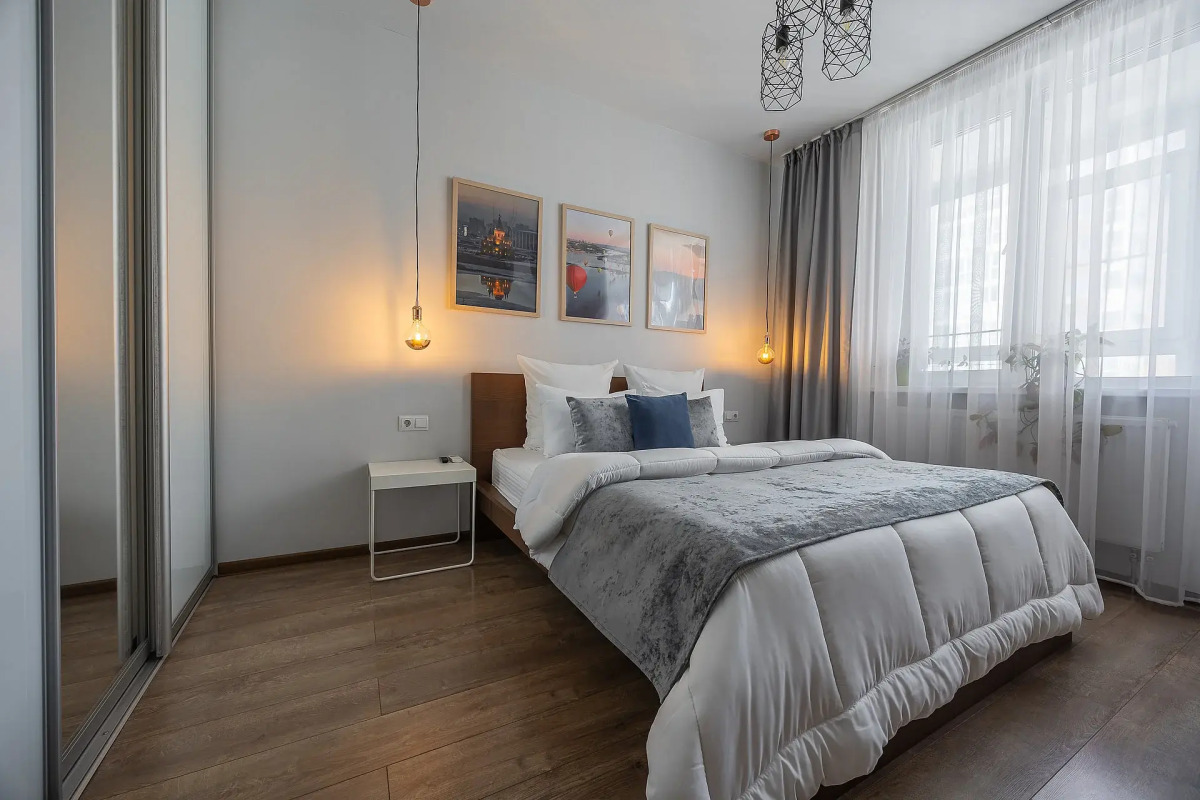 Апартаменты в ЖК Европeйcкий