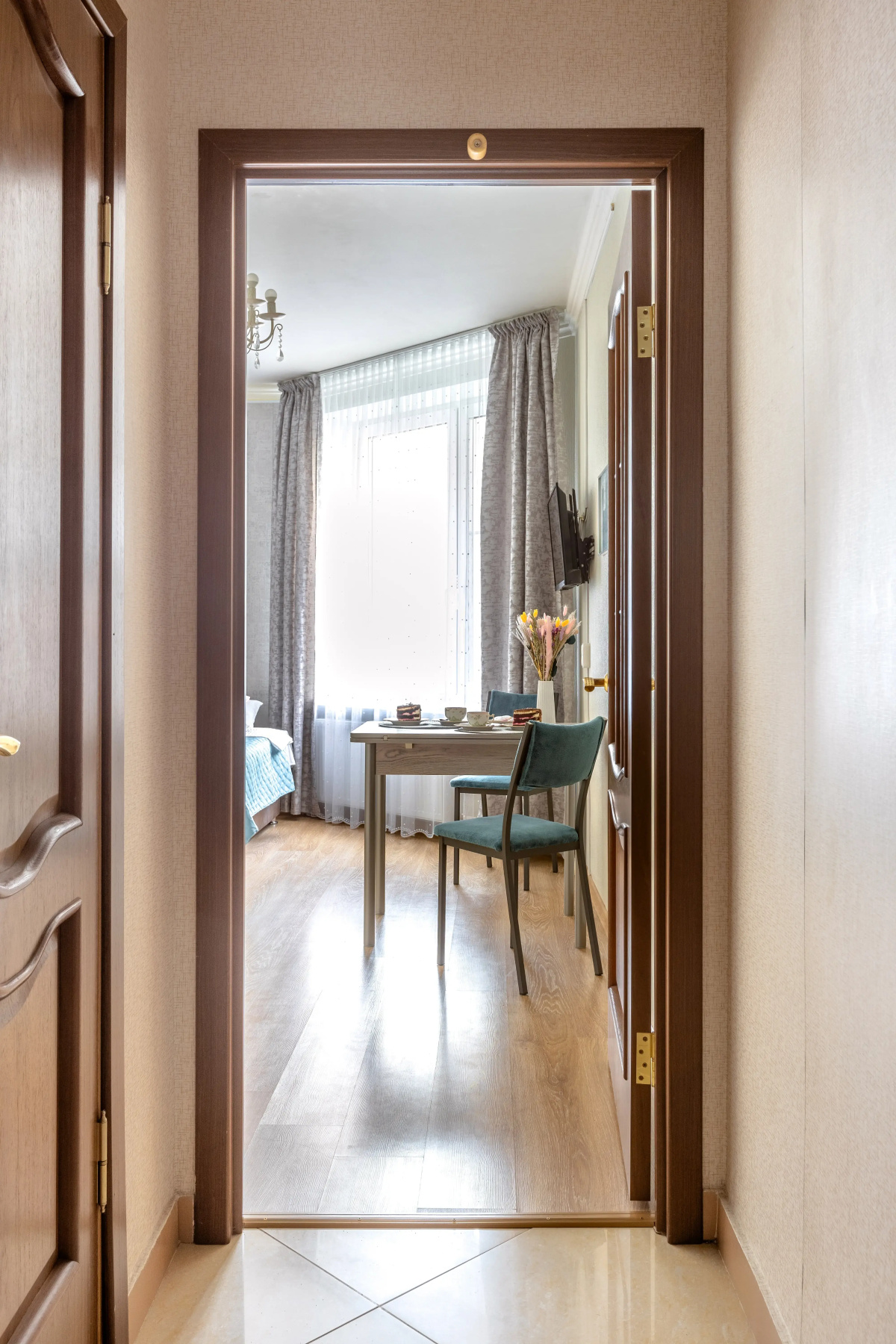 Квартира Studio Sweet Home