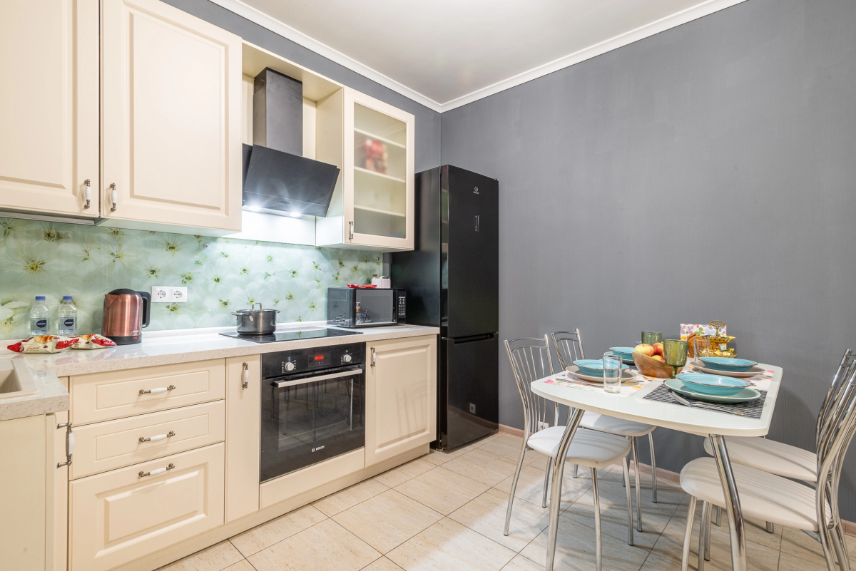 Апартаменты в ЖК Летний сад