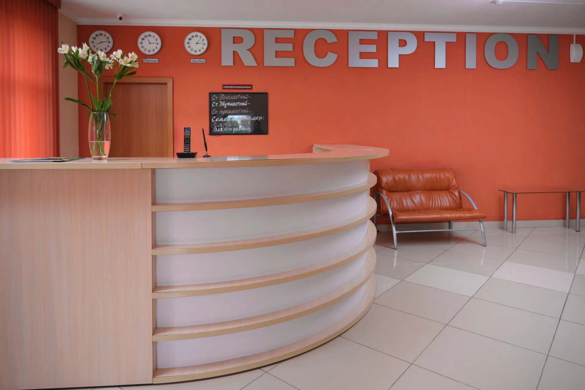 Отель Столичный