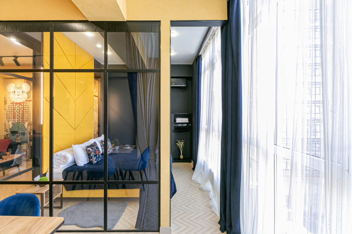 Апартаменты Две Подушки